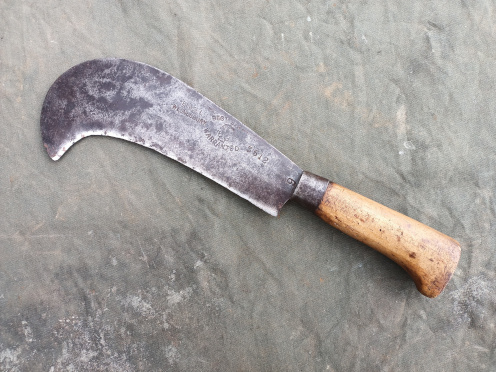 image of Elwell 3583 billhook